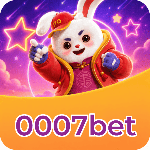 0007bet Logo - Bônus com Rollover Justo