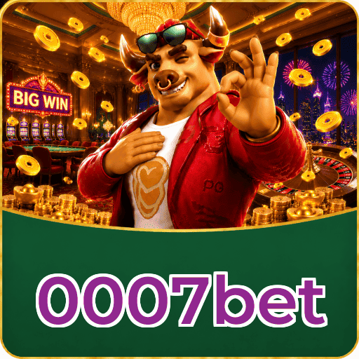 Logo 0007bet Loteria Online