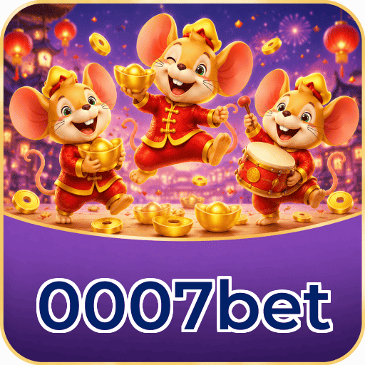 Logo 0007bet Telegram Canal Oficial