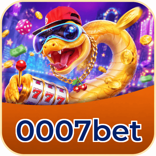 0007bet Logo - Bônus de Cadastro